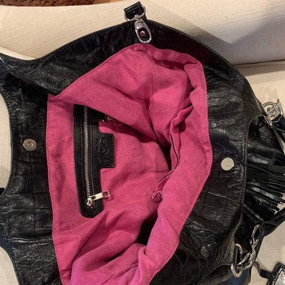 Queen and Cult shoulder bag - Picture 9 of 11